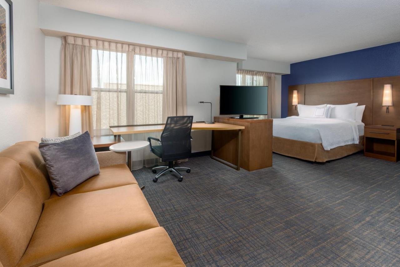 Residence Inn By Marriott Boston Brockton/Easton Exterior foto
