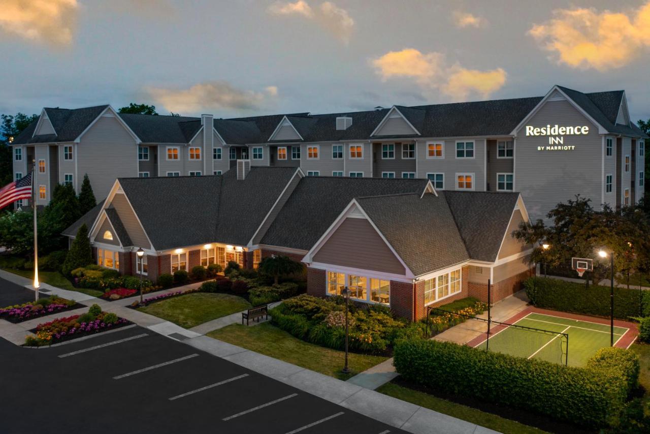 Residence Inn By Marriott Boston Brockton/Easton Exterior foto