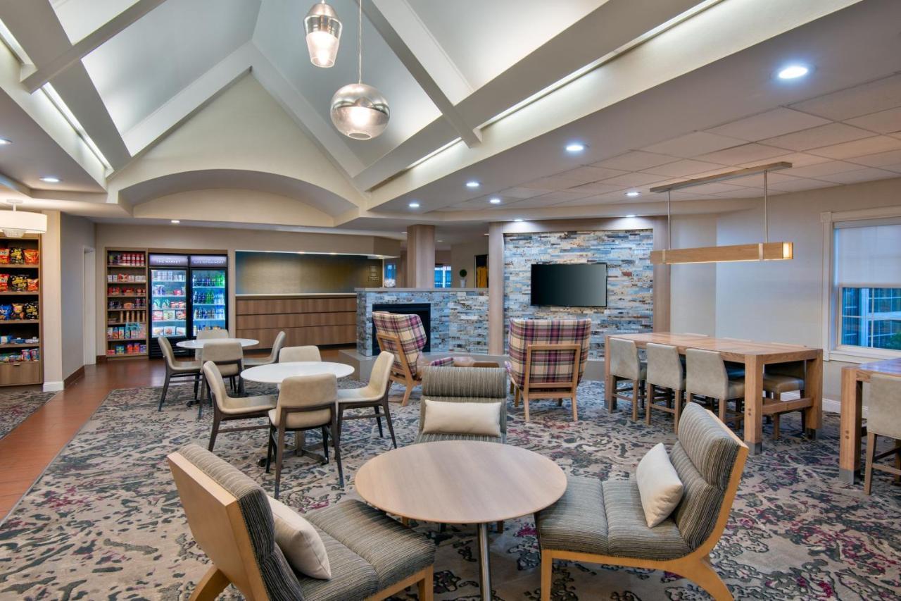Residence Inn By Marriott Boston Brockton/Easton Exterior foto
