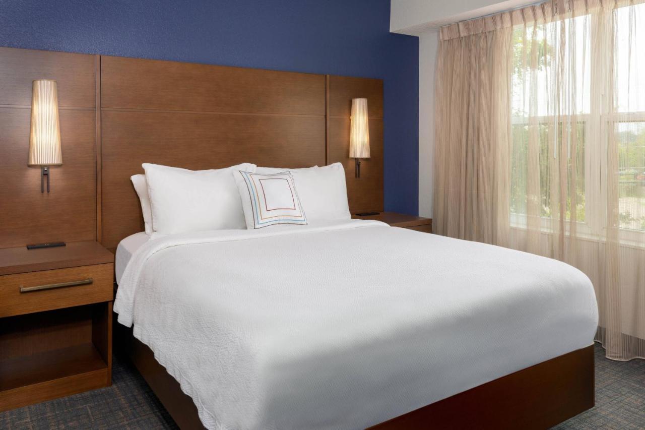 Residence Inn By Marriott Boston Brockton/Easton Exterior foto
