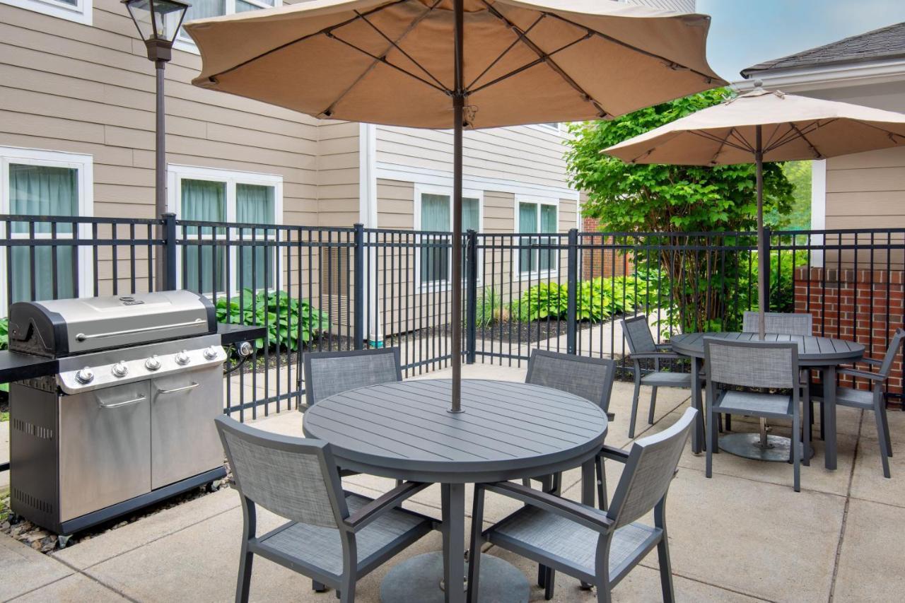 Residence Inn By Marriott Boston Brockton/Easton Exterior foto