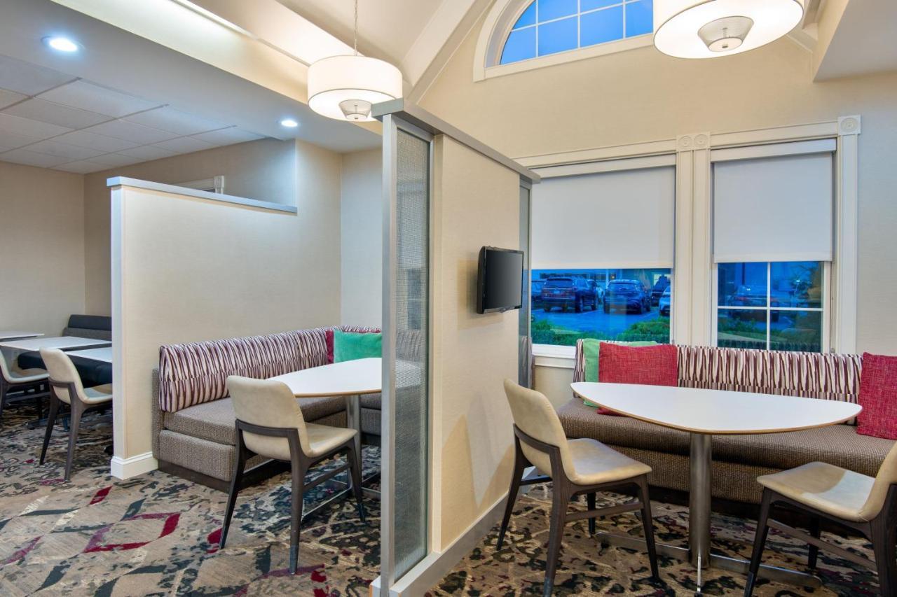 Residence Inn By Marriott Boston Brockton/Easton Exterior foto