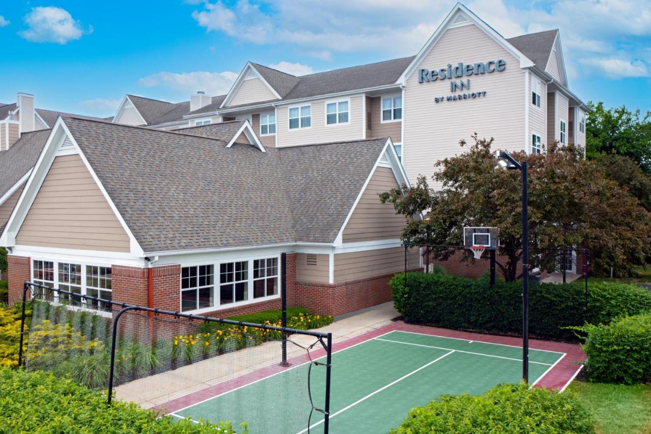 Residence Inn By Marriott Boston Brockton/Easton Exterior foto