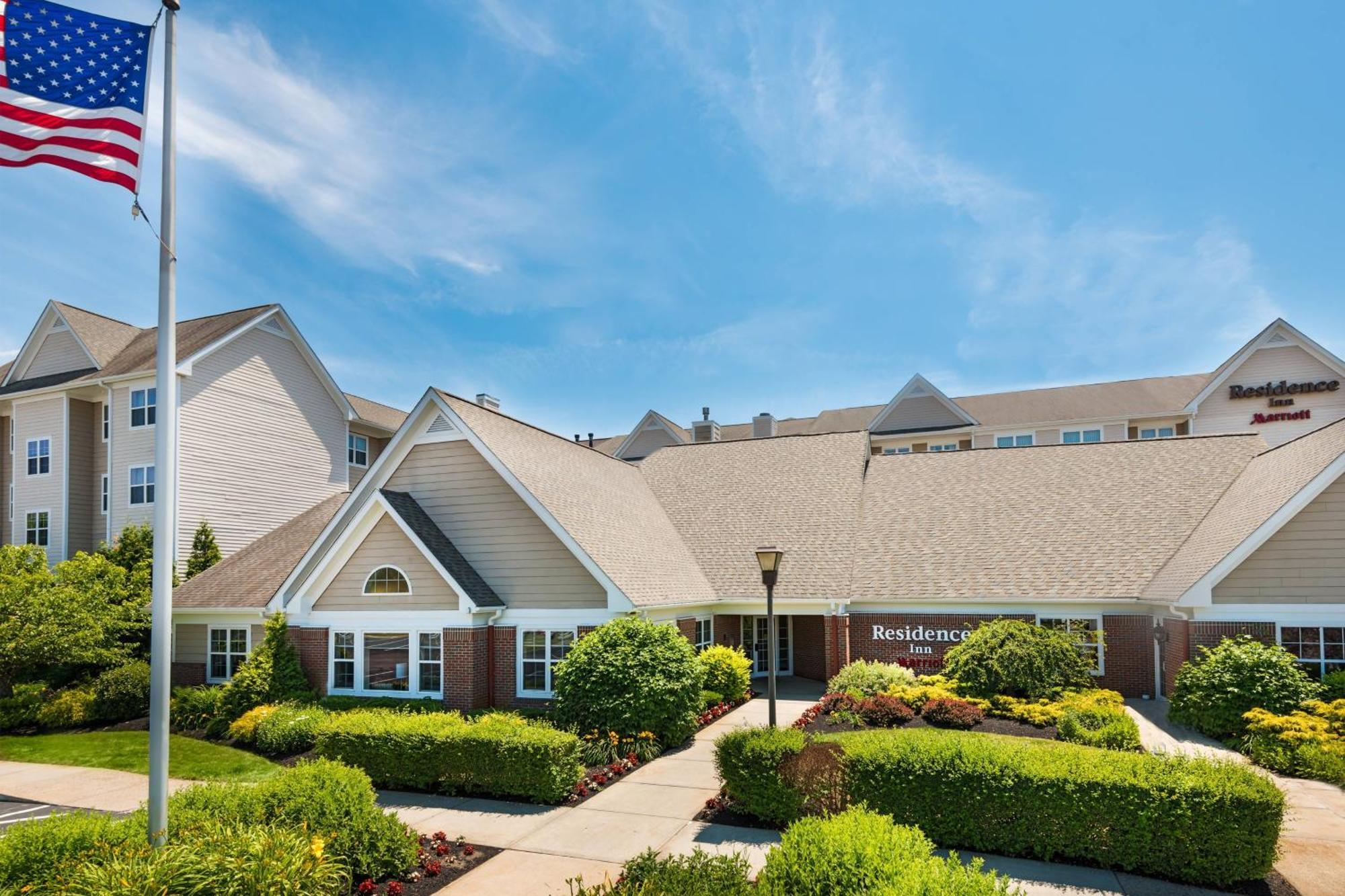 Residence Inn By Marriott Boston Brockton/Easton Exterior foto