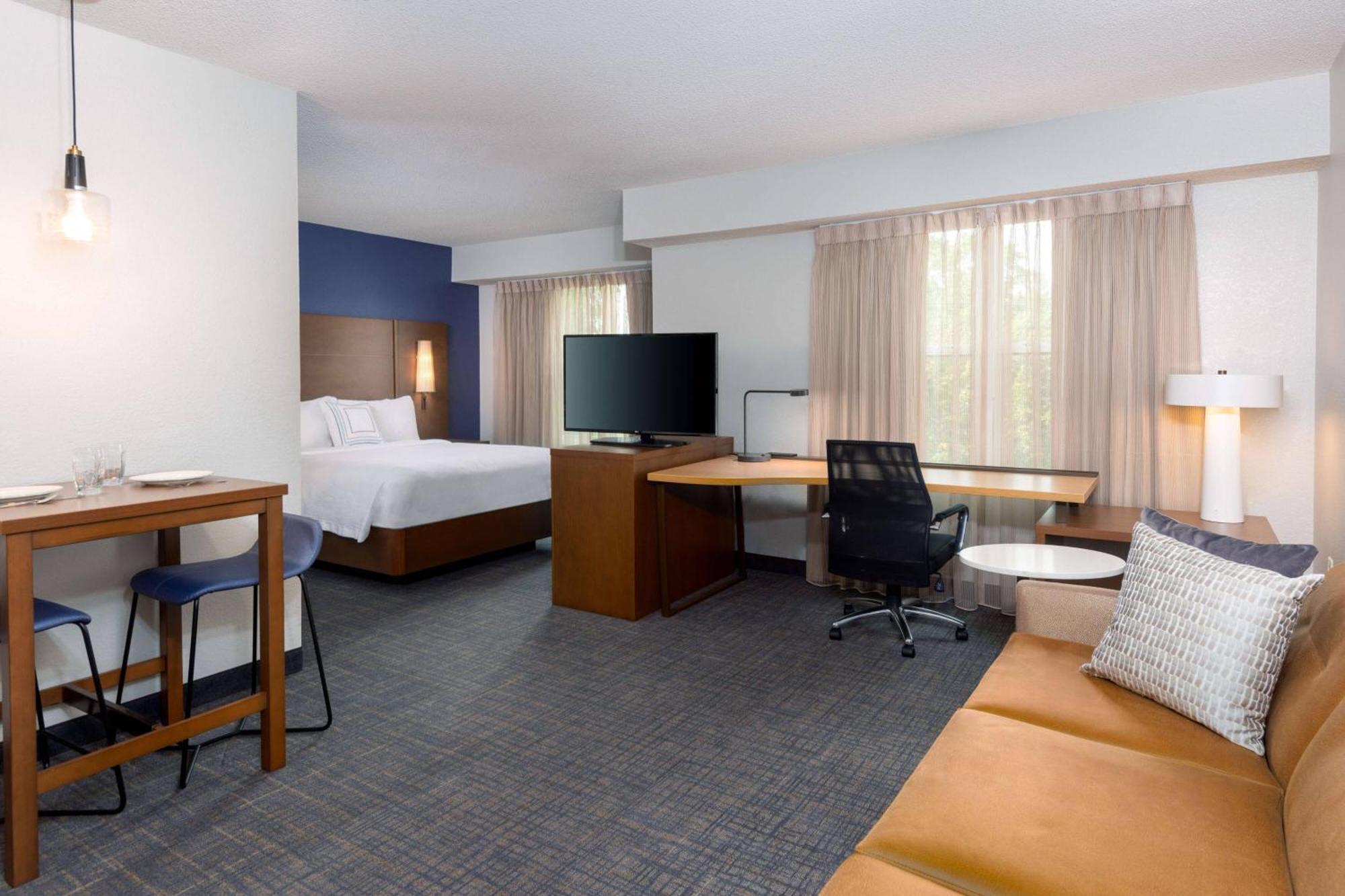 Residence Inn By Marriott Boston Brockton/Easton Exterior foto
