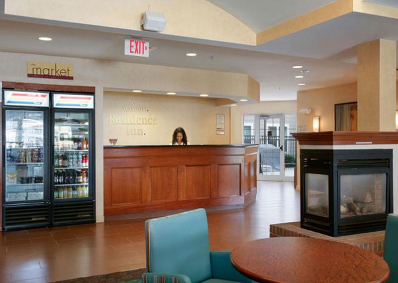 Residence Inn By Marriott Boston Brockton/Easton Exterior foto