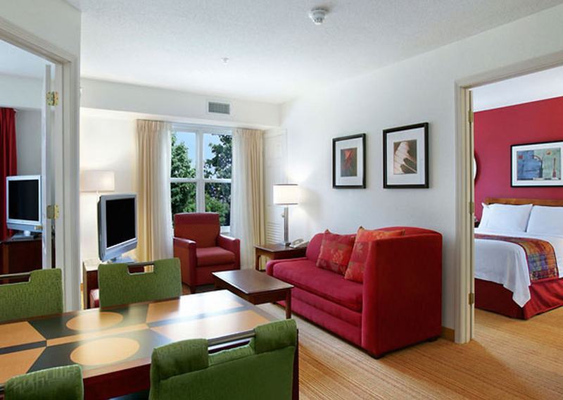 Residence Inn By Marriott Boston Brockton/Easton Zimmer foto