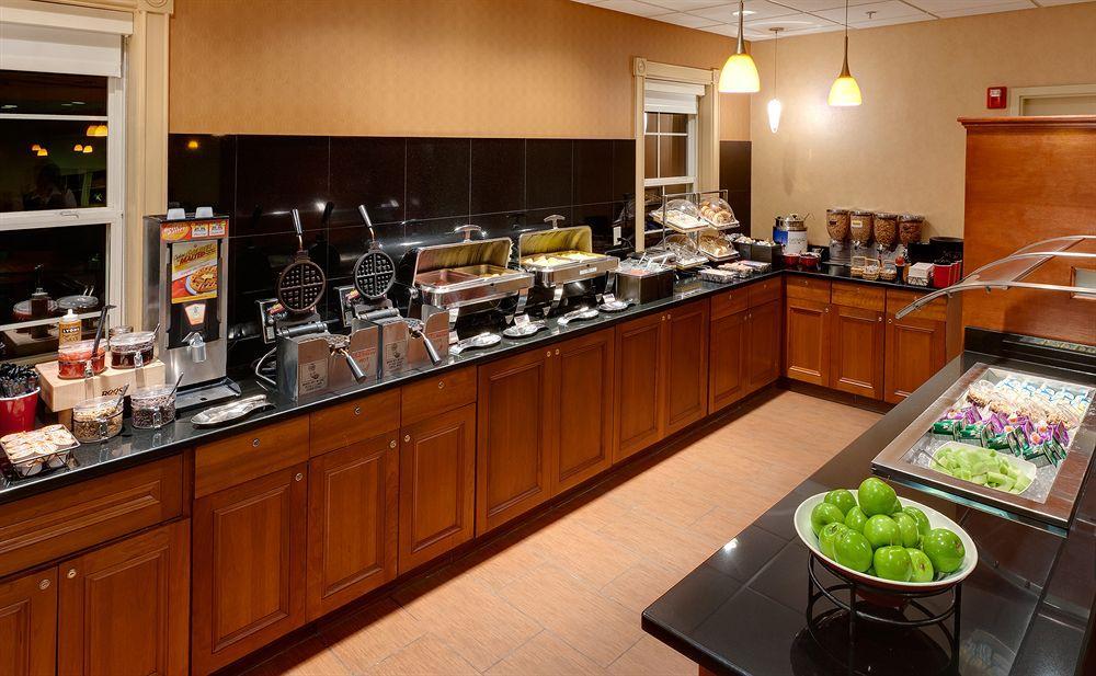 Residence Inn By Marriott Boston Brockton/Easton Exterior foto