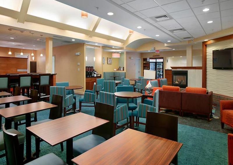 Residence Inn By Marriott Boston Brockton/Easton Exterior foto
