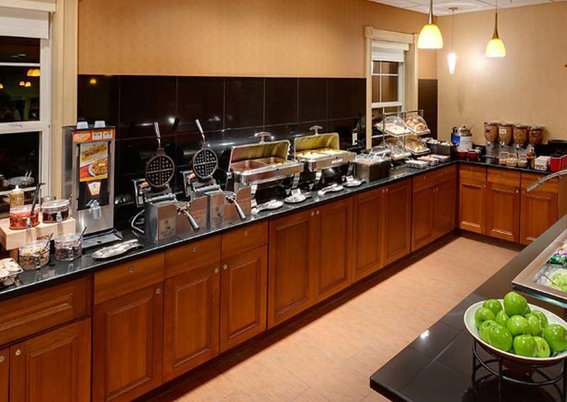 Residence Inn By Marriott Boston Brockton/Easton Exterior foto