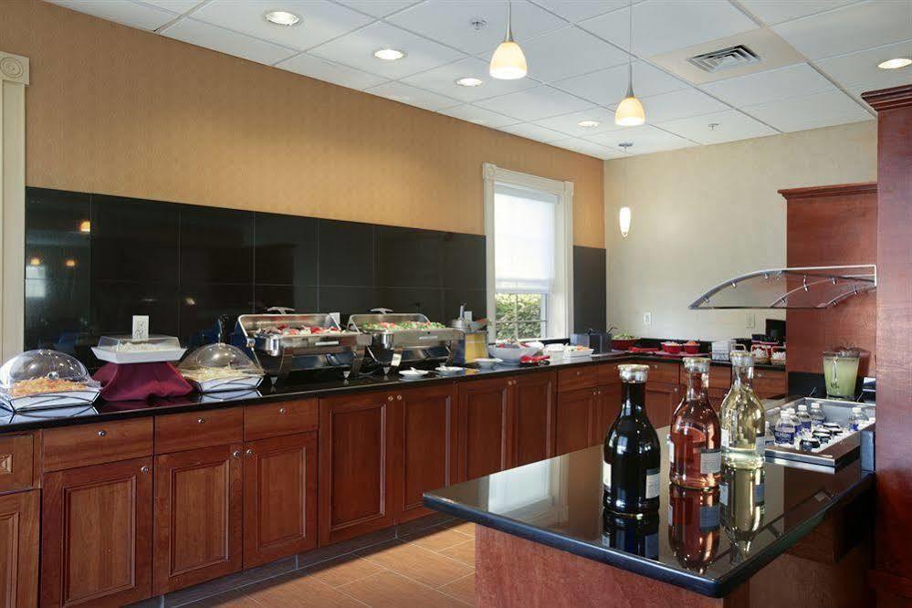 Residence Inn By Marriott Boston Brockton/Easton Exterior foto