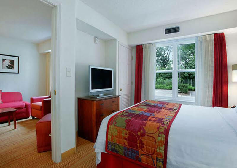 Residence Inn By Marriott Boston Brockton/Easton Exterior foto