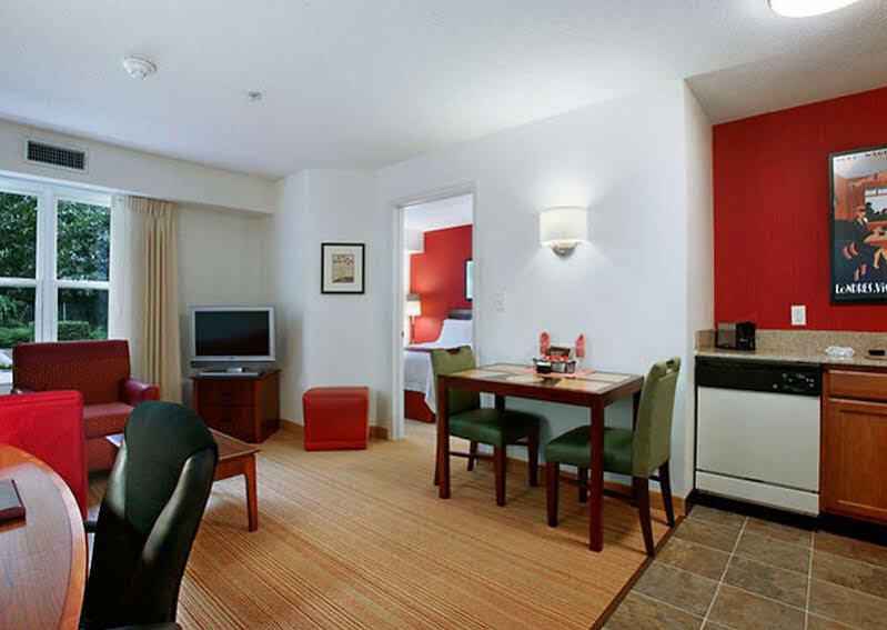 Residence Inn By Marriott Boston Brockton/Easton Exterior foto